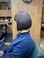 コモレビ(komorebi)&nbsp;【山本智文】髪質改善ボブ