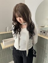 キオク(KIOX)&nbsp;ワンカラー/ブリーチカラー/髪質改善/ハイトーンカラー