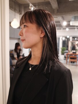 ピュー(Piu-) 【Piu-/星亘祐】イヤリングカラー/ブリーチカラー