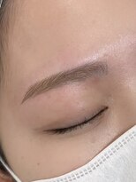 ディティカ サウ(Dityca sow)&nbsp;アイブロウスタイリング