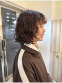 フレンチパーマ/ボブ/千葉