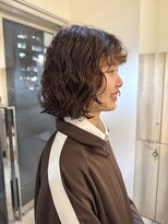 ベンチ(bench)&nbsp;フレンチパーマ/ボブ/千葉