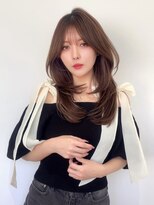 ロンドローズ 名古屋(Lond damaskRose)&nbsp;髪質改善/ブリーチ/レイヤーカット/トリートメント1100