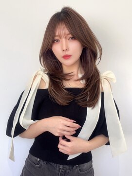 ロンドローズ 名古屋(Lond damaskRose) 髪質改善/ブリーチ/レイヤーカット/トリートメント1100