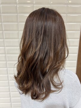 フラット 千葉(Flat.) リタッチカラー【千葉　千葉西口】