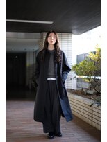 シム 千葉(sim) 千葉駅オリーブグレーココアベージュ小顔