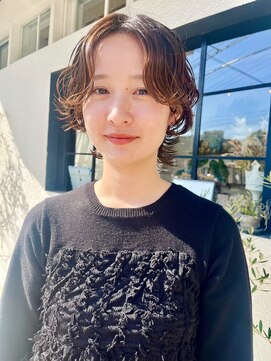 スイミー(swimmy) パーマ