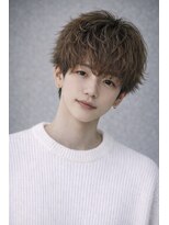 ヘアールーム アート(hair room a to by NYNY)&nbsp;クラウドマッシュ