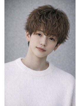 ヘアールーム アート(hair room a to by NYNY) クラウドマッシュ