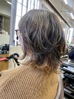 アイエヌ 蔵前(I/N)&nbsp;セミウルフ×デザインカラー