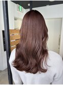 髪質改善/イルミナカラー/縮毛矯正/学割U24/京都/河原町