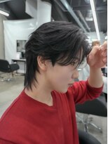 ピア ヤクイン(Pia Yakuin)&nbsp;センターパートウルフ