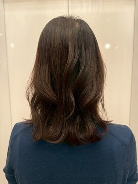 ジュリアンマーラ(Julien Mara) 髪質改善/縮毛矯正/艶感/トリートメント/韓国/ゆるふわカール