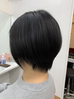 ヘアーアンドスパ ベアーズ 2 丸みショート