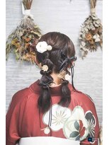 マナミメイク(manami make)&nbsp;ツインポニー