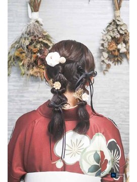 マナミメイク(manami make) ツインポニー