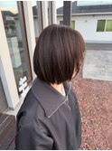 ブリーチなしカラー