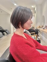 ノエル(NoeL)&nbsp;【ボブ/ショート/マッシュショート/レイヤーカット/髪質改善】