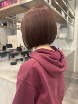 イミ(imi) ブリーチなしダブルカラー