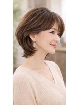 リーフ 焼津店(LeaF)&nbsp;白髪染めショートなら焼津のLeaFへ