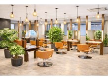 バニラヘアー(Vanilla hair)の雰囲気(綺麗な店内にトップスタイリスト多数在籍です!)