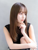 エイト 横須賀中央店(EIGHT)&nbsp;大人可愛い20代30代/髪質改善/ブリーチ/レイヤーカット