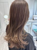 アッシュ 久我山店(Ash)&nbsp;大人のロングレイヤー