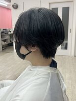 ガーデン 小山店(garden)&nbsp;【ご新規様多数予約あり◎】宇都宮ショートボブレイヤーカット