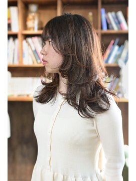ビューティアンドトリップ クイーンズグッドプラン(Beauty&Trip QUEENS Good Plan) フレンチレイヤー