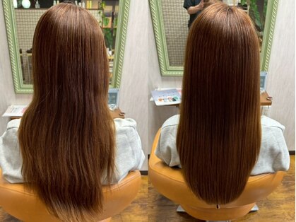 ヘアガーデンハーヴェスト(hair garden HARVEST)の写真