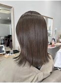 ミディアム オリーブベージュ