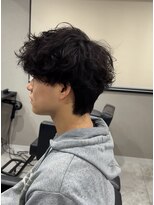 ビーテックバイゼン スライ(B TECH by Zen sly)&nbsp;緩めシャドウパーマ