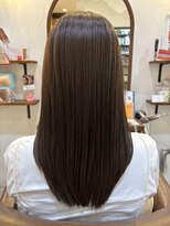 ヴィアンカ(Vianca) 髪質改善ストレート