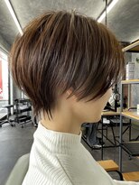 タイ(～tie.)&nbsp;ハンサムショート