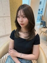 シックスバイギンザロンド 名古屋(six by ginza Lond)&nbsp;レイヤーカット