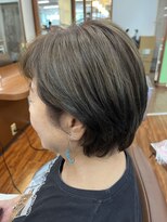 モリワキ 藤が尾店&nbsp;ショートカット
