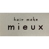 ヘアーメイク ミウ 古屋店(hair make mieux)のお店ロゴ
