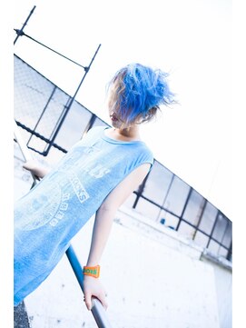 オーバーキャプテンネイキッド(OVER CAPTAIN NAKED) アサヒデザイナーズカップ2014　PHOTO部門エントリー作品