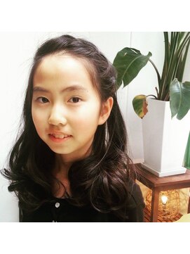 ルレッタ(luretta) 可愛い大人なキッズヘア♪