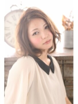 ホフ 大阪心斎橋店(F.O.F) クグロフリラックスミディ【ホフ/大阪/心斎橋/難波】