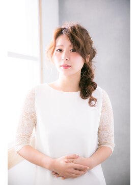 クロスケア(X CARE) ガーリーフィッシュボーン