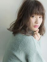 ケーツーナゴヤ(K two NAGOYA)&nbsp;《K-two栄・矢場町》小顔ミディ×楽ちんスタイリングヘア