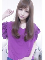 トータルビューティーサロン プリエ(prier)&nbsp;トータルビューティーサロンprier名駅のOLさん向けスタイル