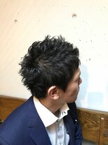 メンズサロン ウエストサイドカットクラブ(Men's West Side Cut Club)&nbsp;ｗｓｃｃ ショートスタイル