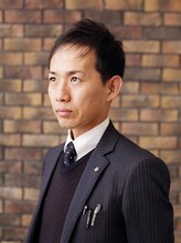 シンズバーバー(SIN'S BARBER) 定番ビジネスヘア