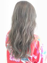 ミルト(mirto)&nbsp;3Dハイライト×モノトーンアッシュ