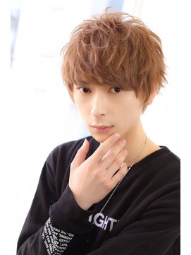 リップス 吉祥寺店 (LIPPS) フェザリアマッシュ スマートマッシュ イメチェン