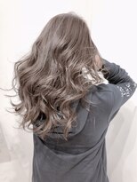 ヘアースタジオゼン アドバンス(hair studio Zen advance) 外国人風ハイライトMIX