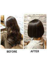 レアーク(Le′Ahrk)&nbsp;ツヤツヤボブ