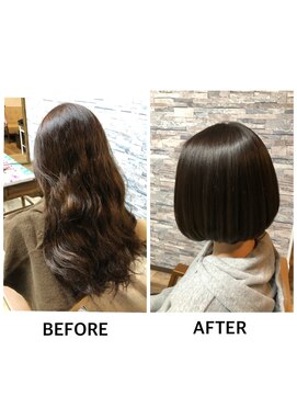 レアーク(Le′Ahrk) ツヤツヤボブ